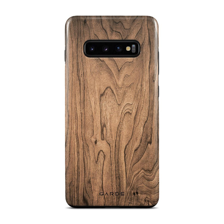 Walnut - Samsung S10 Plus