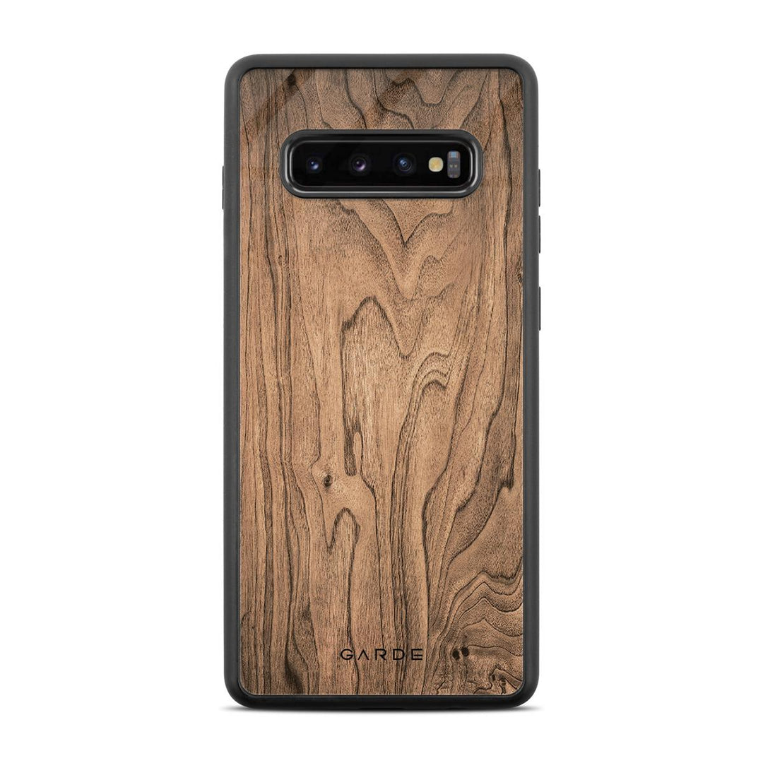 Walnut - Samsung S10 Plus