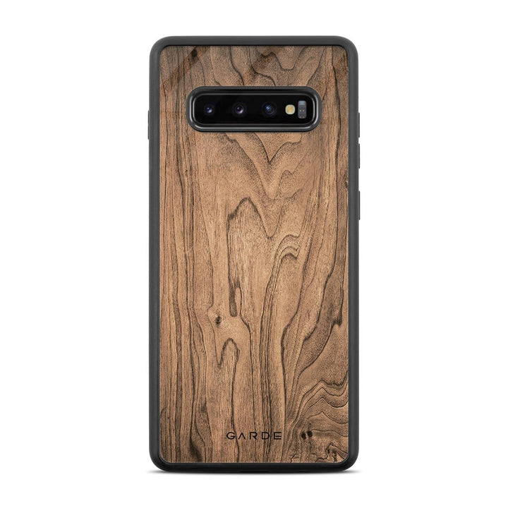 Walnut - Samsung S10 Plus