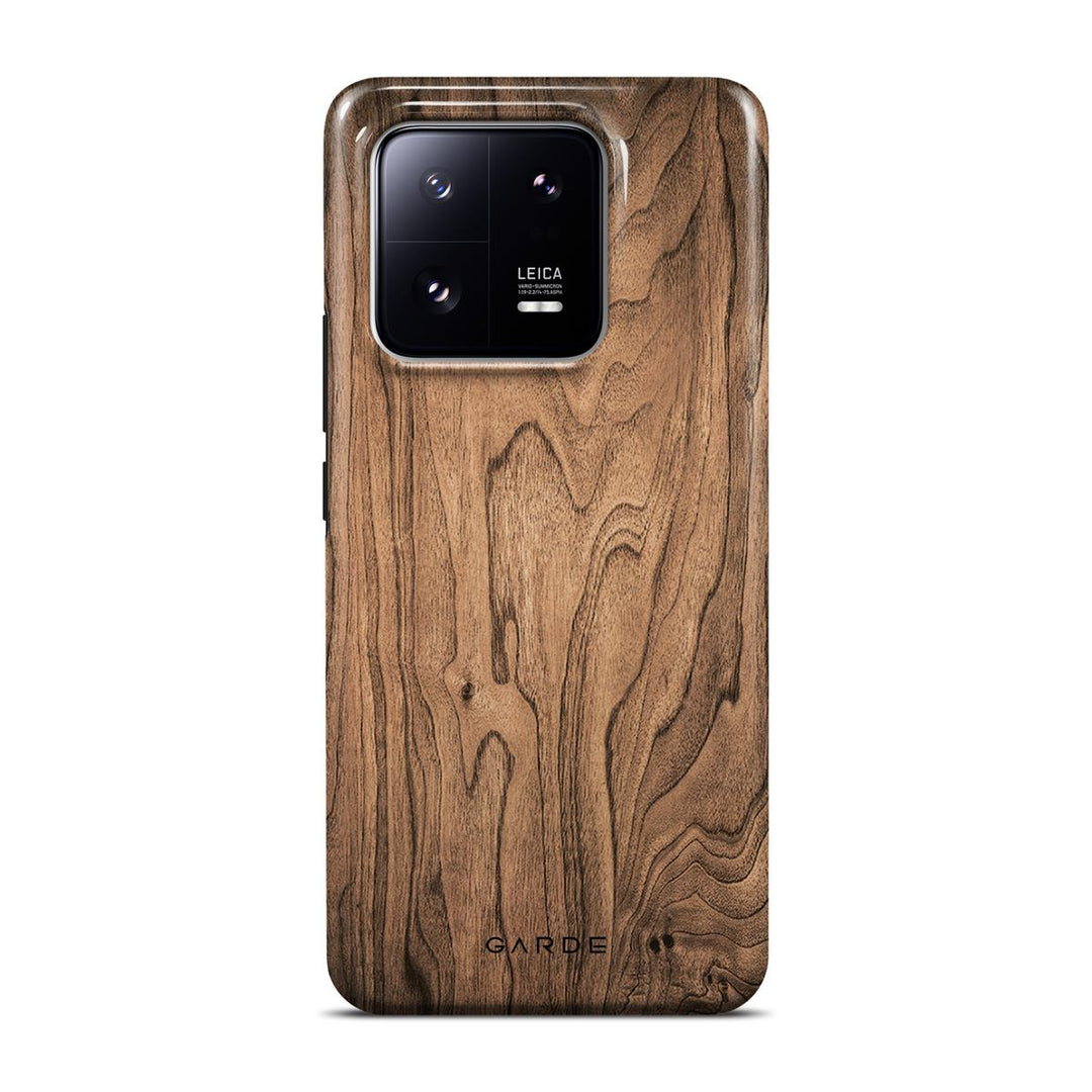 Walnut Xiaomi 13 Pro Back Cover - Custom Printed Phone Case by Garde