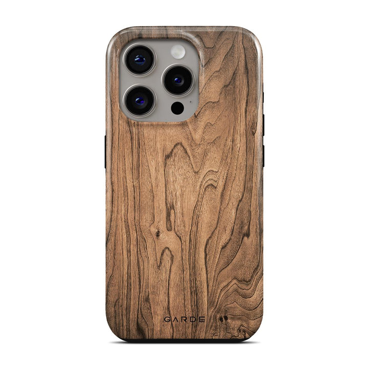 Walnut - iPhone 15 Pro