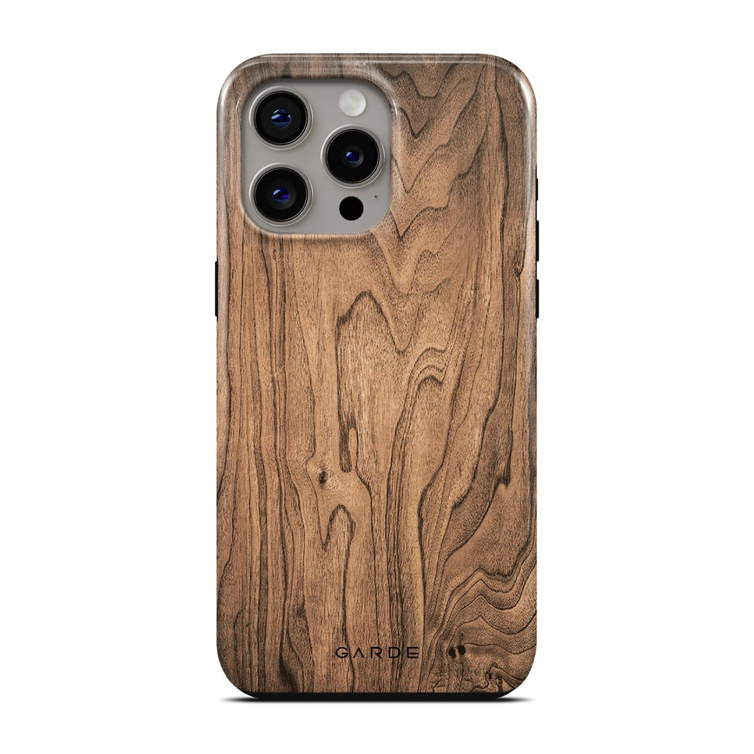 Walnut - iPhone 15 Pro Max