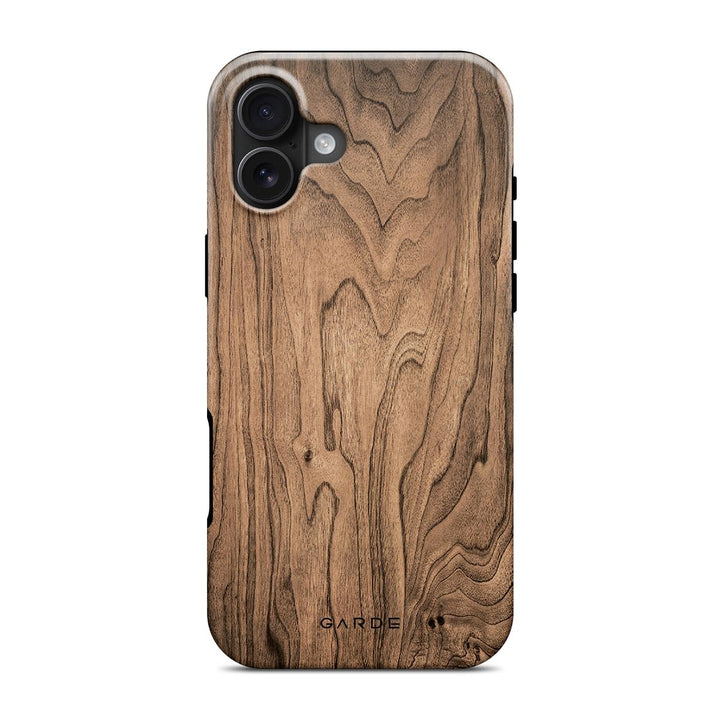 Walnut - iPhone 16 Plus