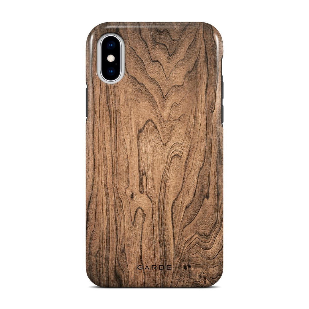 Walnut - iPhone X / Xs