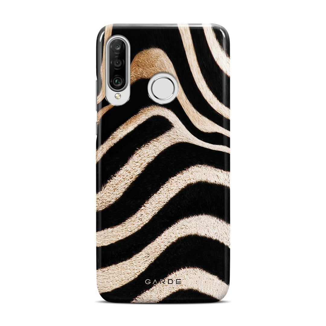 Zecora Huawei P30 Lite Back Cover - Custom Printed Phone Case by Garde