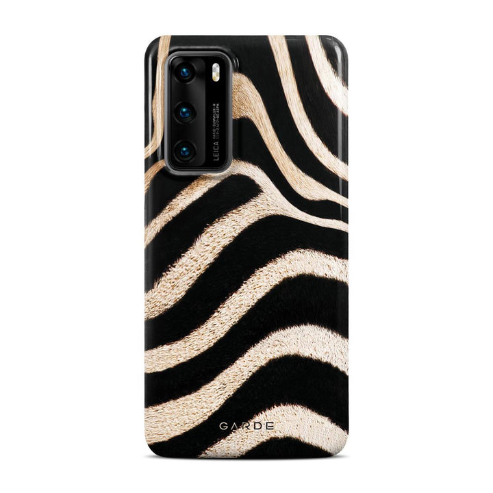Zecora Huawei P40 Back Cover - Custom Printed Phone Case by Garde