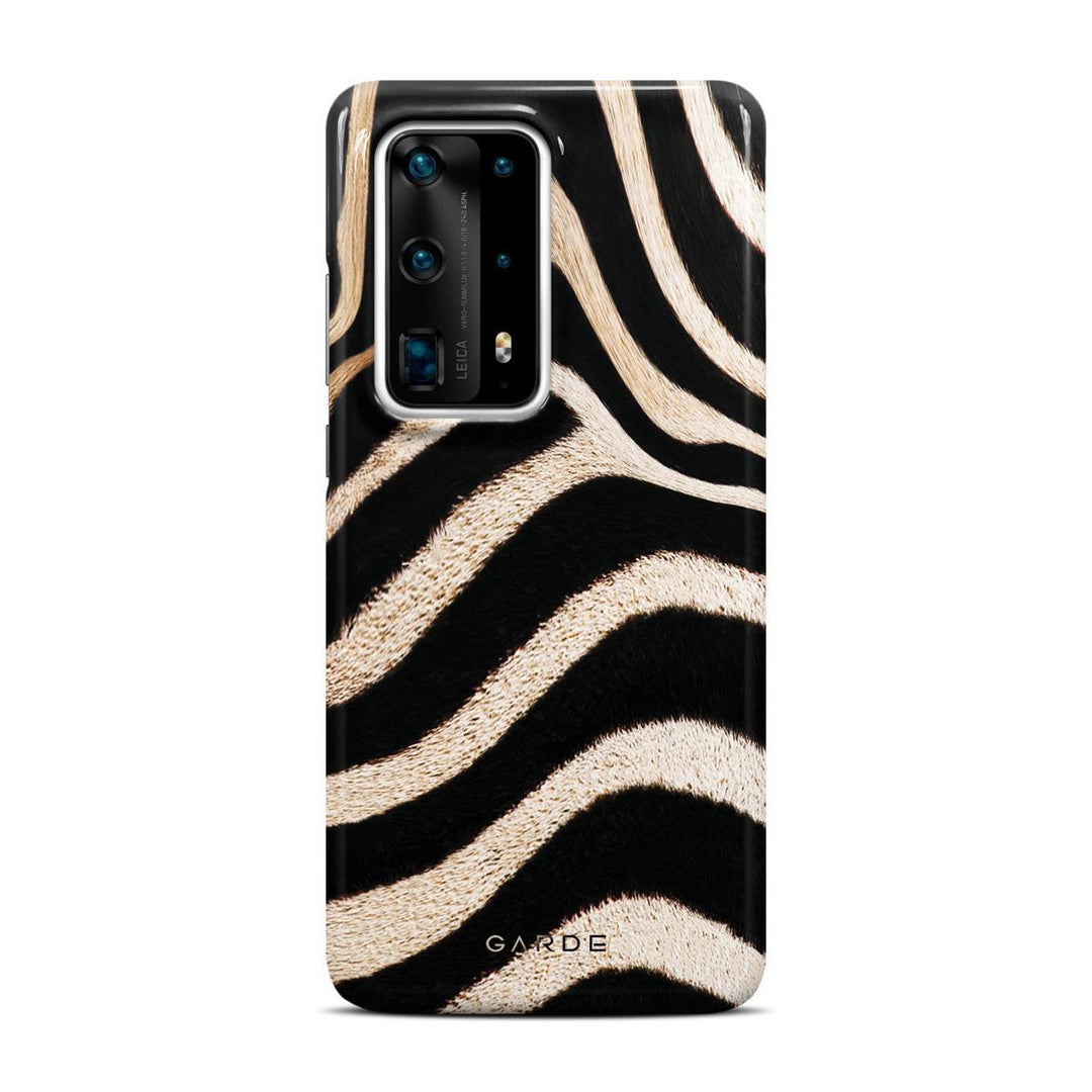 Zecora Huawei P40 Pro Plus Back Cover - Custom Printed Phone Case by Garde