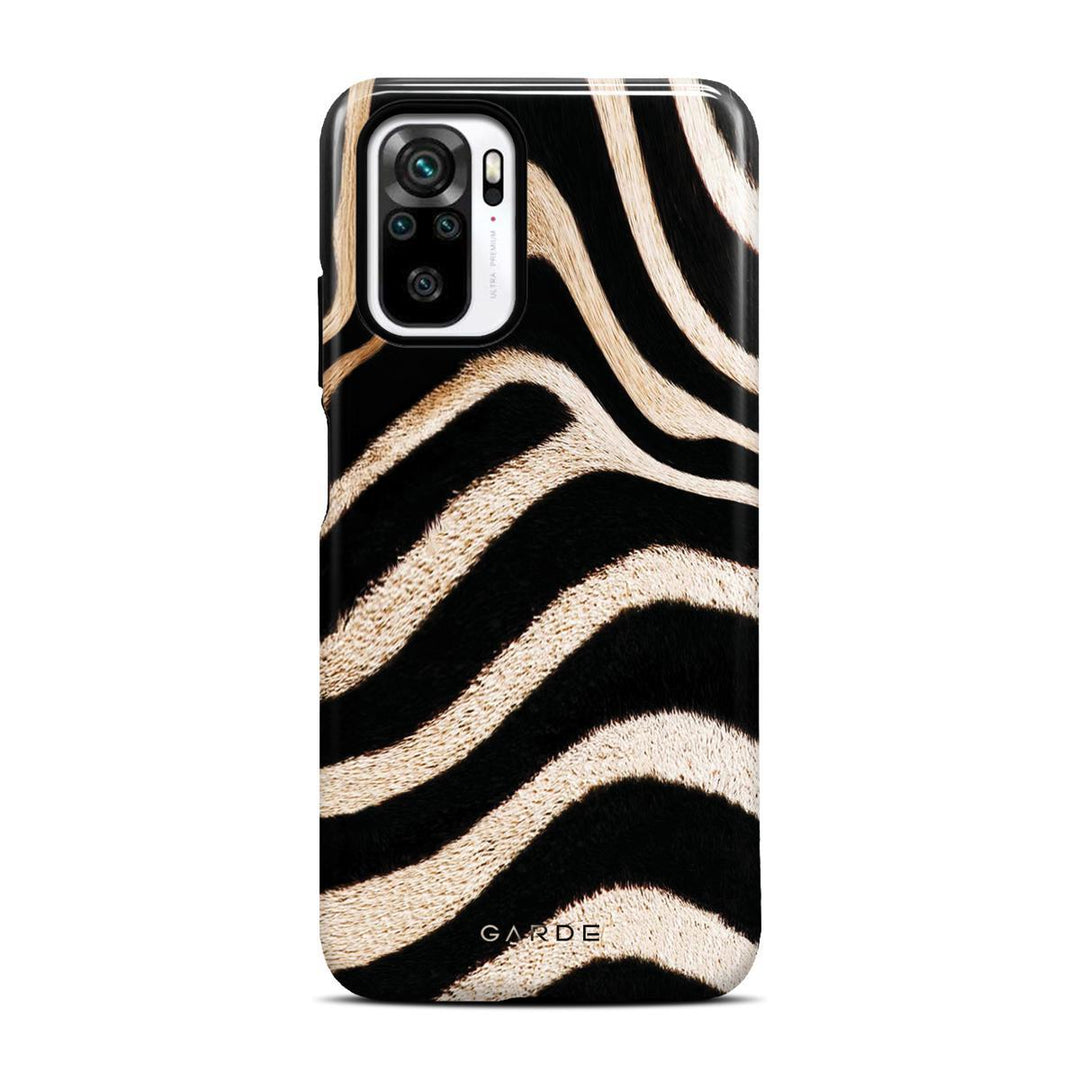 Zecora Redmi Note 10s Back Cover - Custom Printed Phone Case by Garde