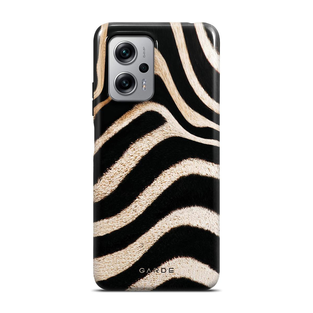 Zecora Redmi Note 11T Pro 5G Back Cover - Custom Printed Phone Case by Garde