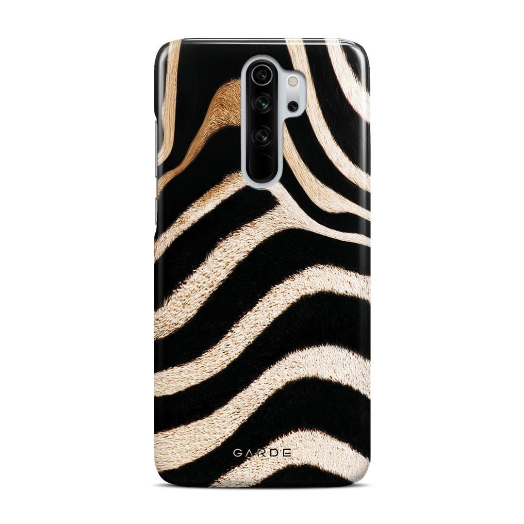Zecora Redmi Note 8 Pro Back Cover - Custom Printed Phone Case by Garde