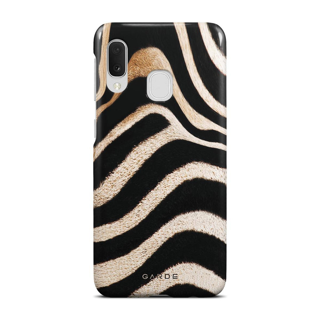 Zecora Samsung A20E Back Cover - Custom Printed Phone Case by Garde
