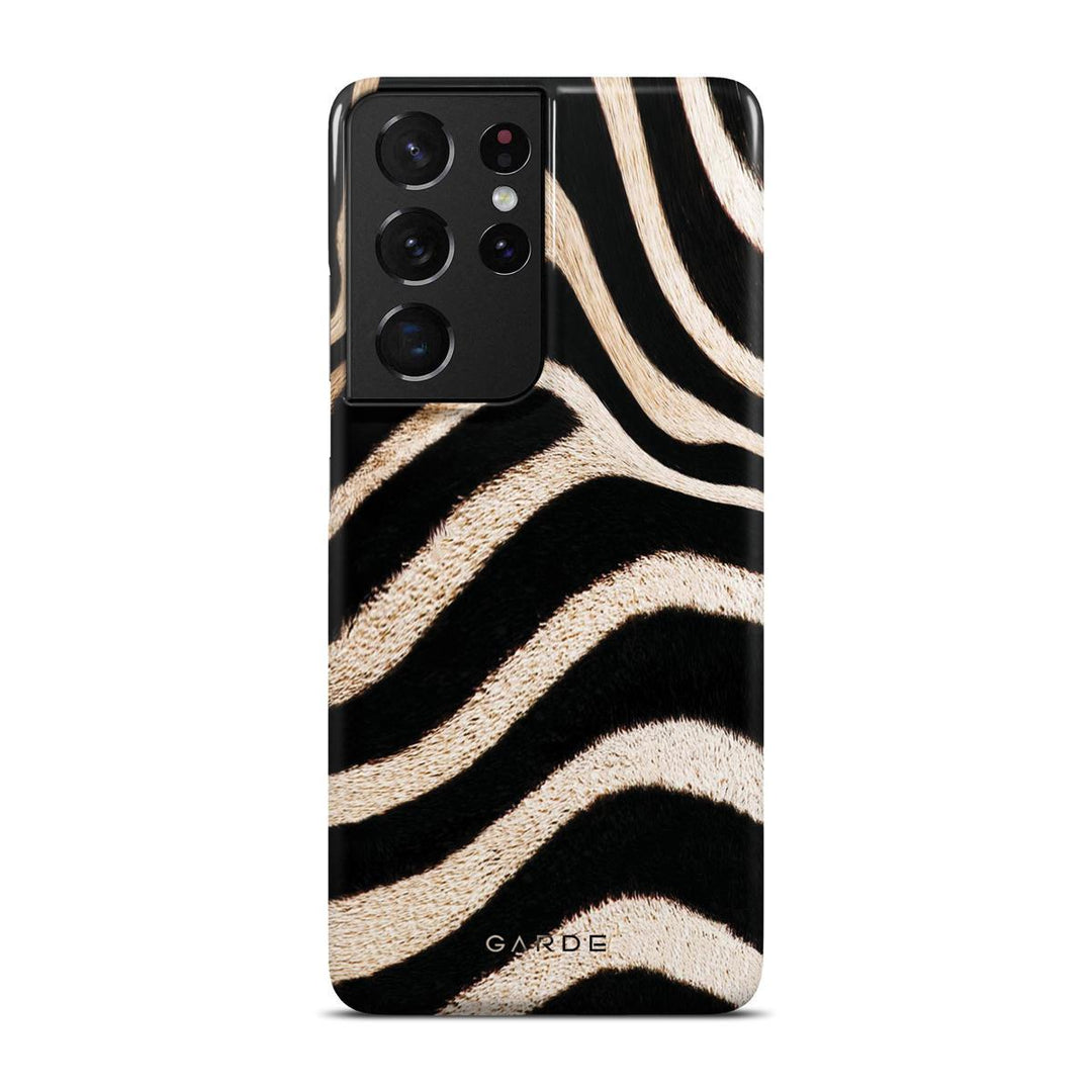 Zecora Samsung S21 Ultra Back Cover - Custom Printed Phone Case by Garde