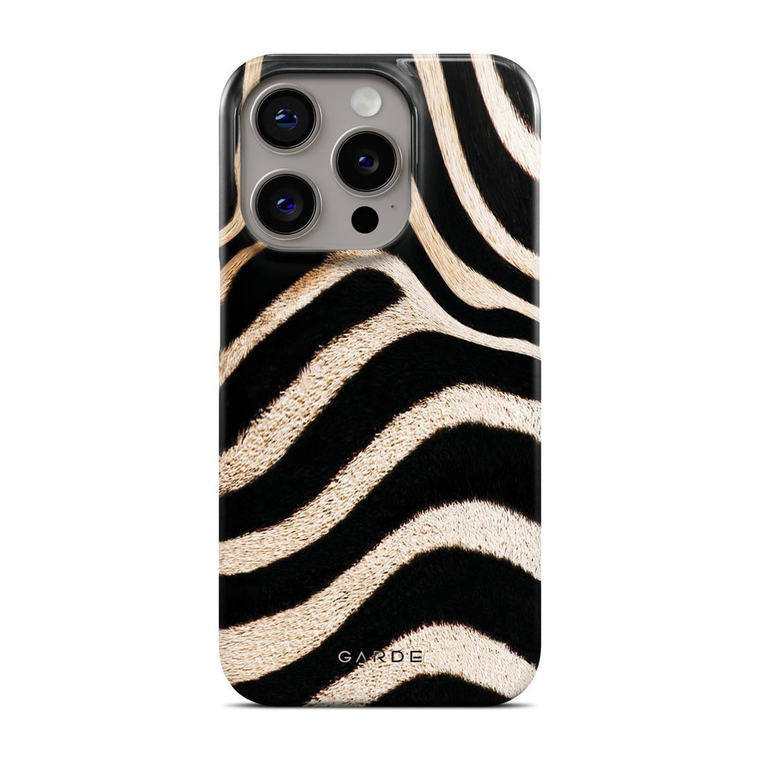 Zecora iPhone 15 Pro Back Cover - Custom Printed Phone Case by Garde