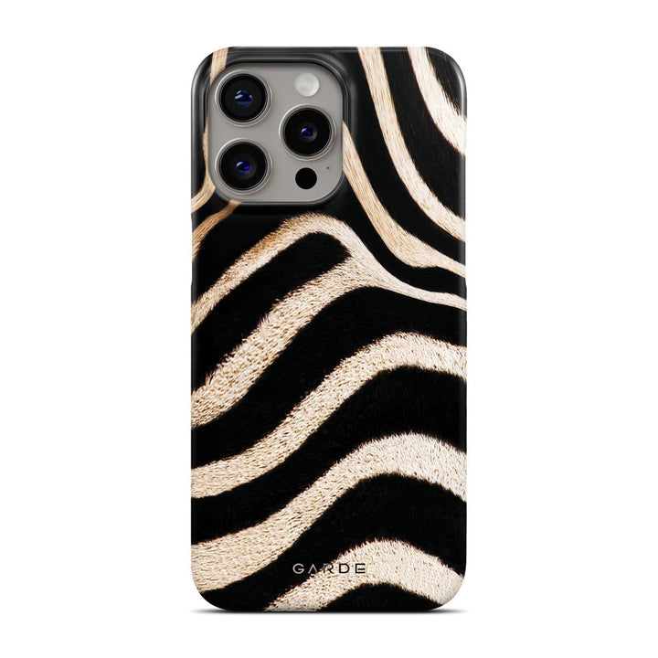 Zecora iPhone 15 Pro Max Back Cover - Custom Printed Phone Case by Garde