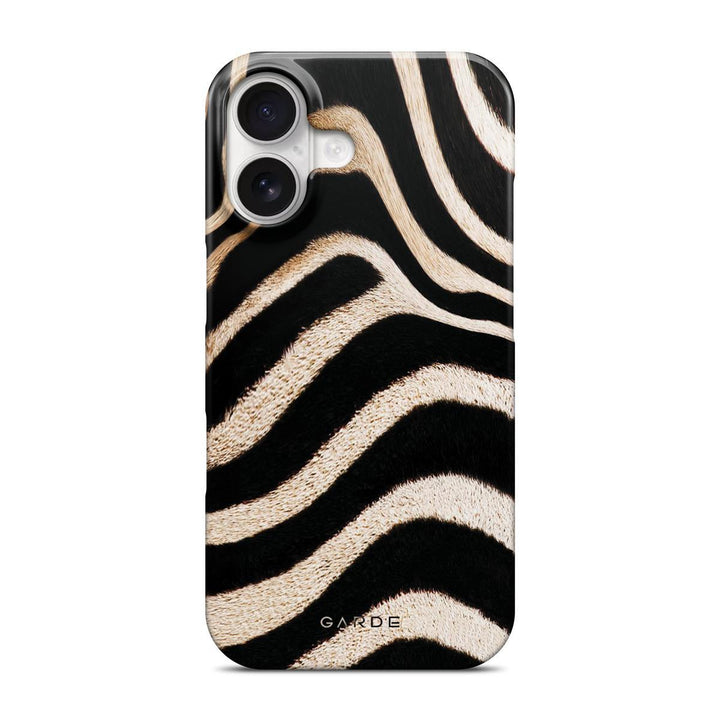 Zecora iPhone 16 Back Cover - Custom Printed Phone Case by Garde