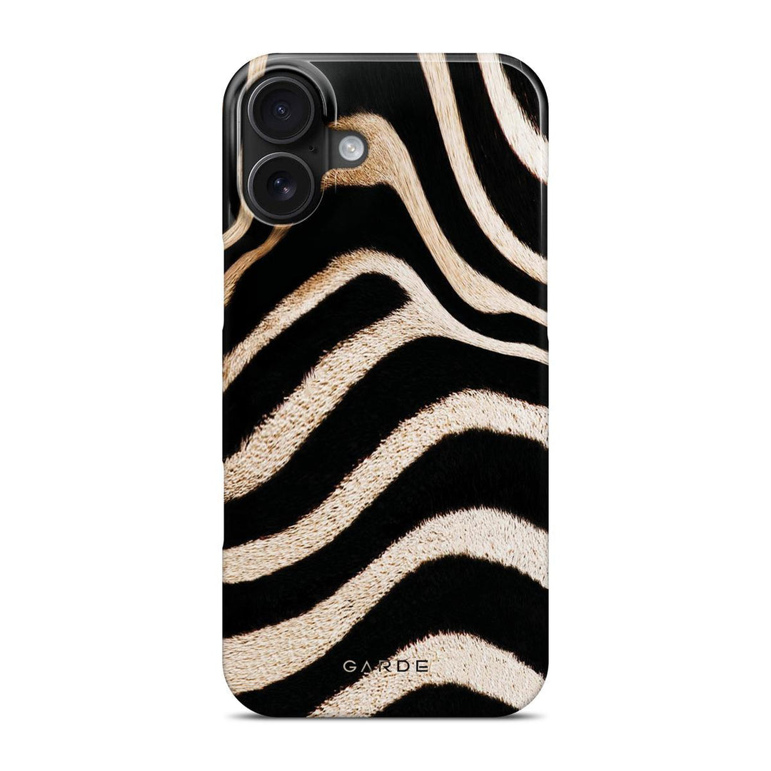 Zecora iPhone 16 Plus Back Cover - Custom Printed Phone Case by Garde