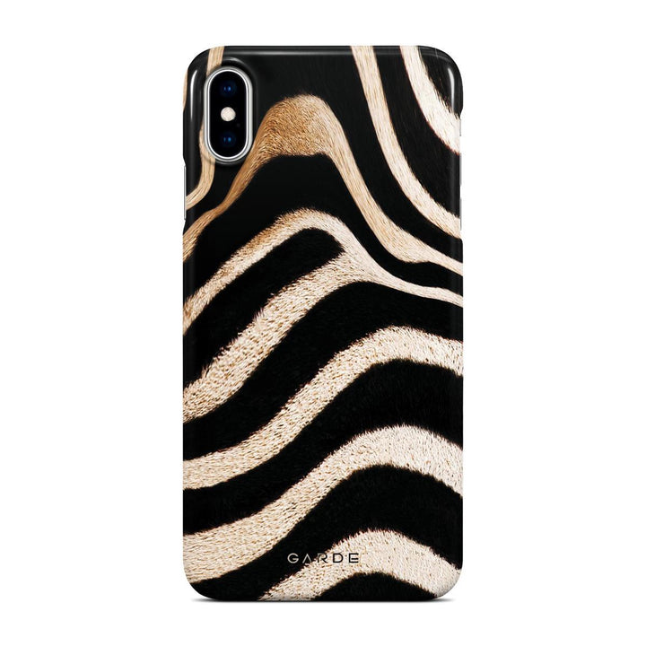 Zecora iPhone Xs Max Back Cover - Custom Printed Phone Case by Garde