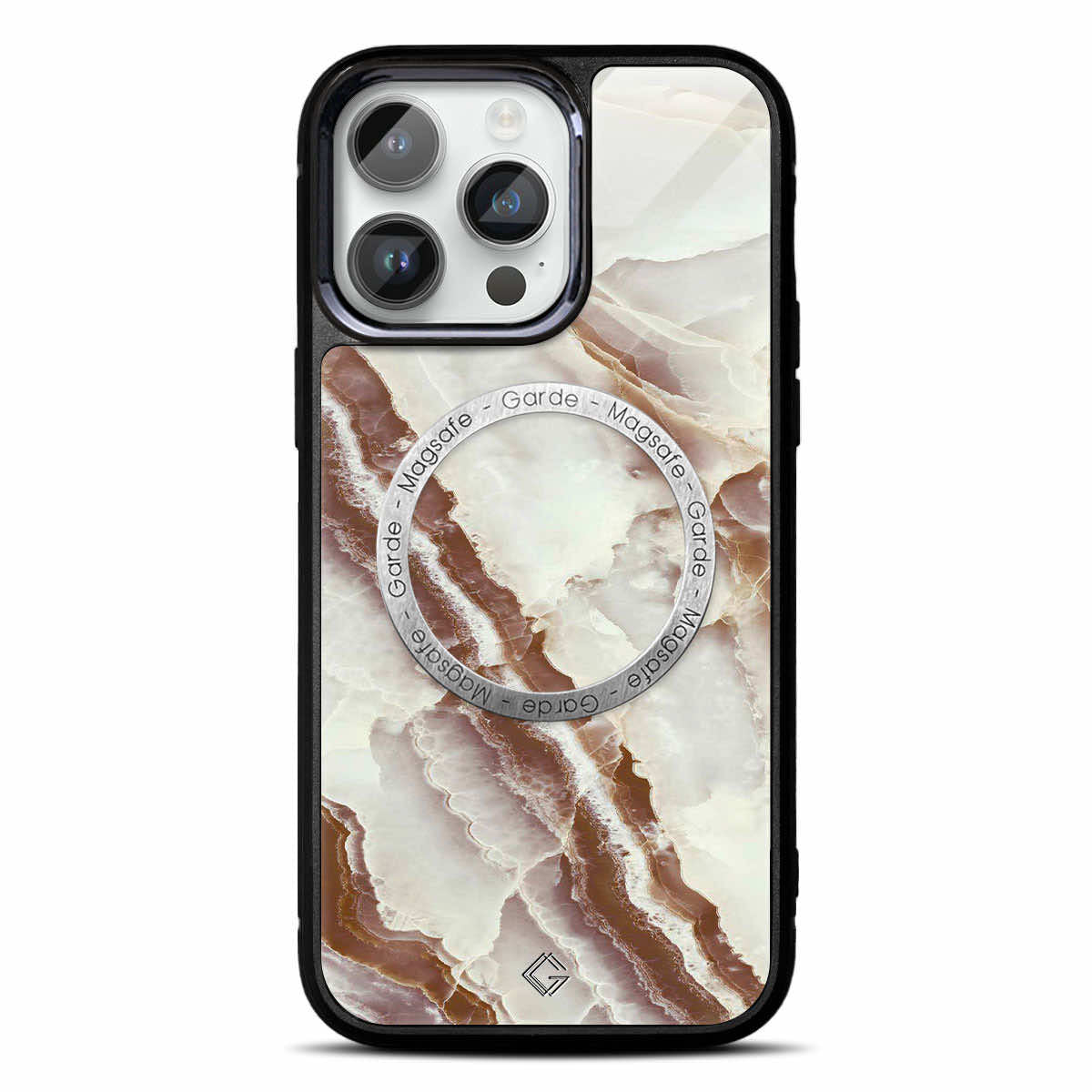 Smokey Stone - iPhone 14 Pro Max-Mobile Phone Cases-Apple-θήκη-κινητού-αξεσουάρ-GARDE #style_garde